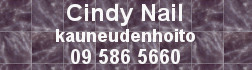 Cindy Nail logo